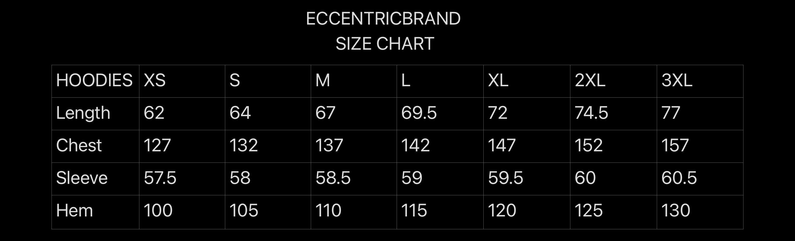 "ETERNAL LYFE" HOODIE - BLACK