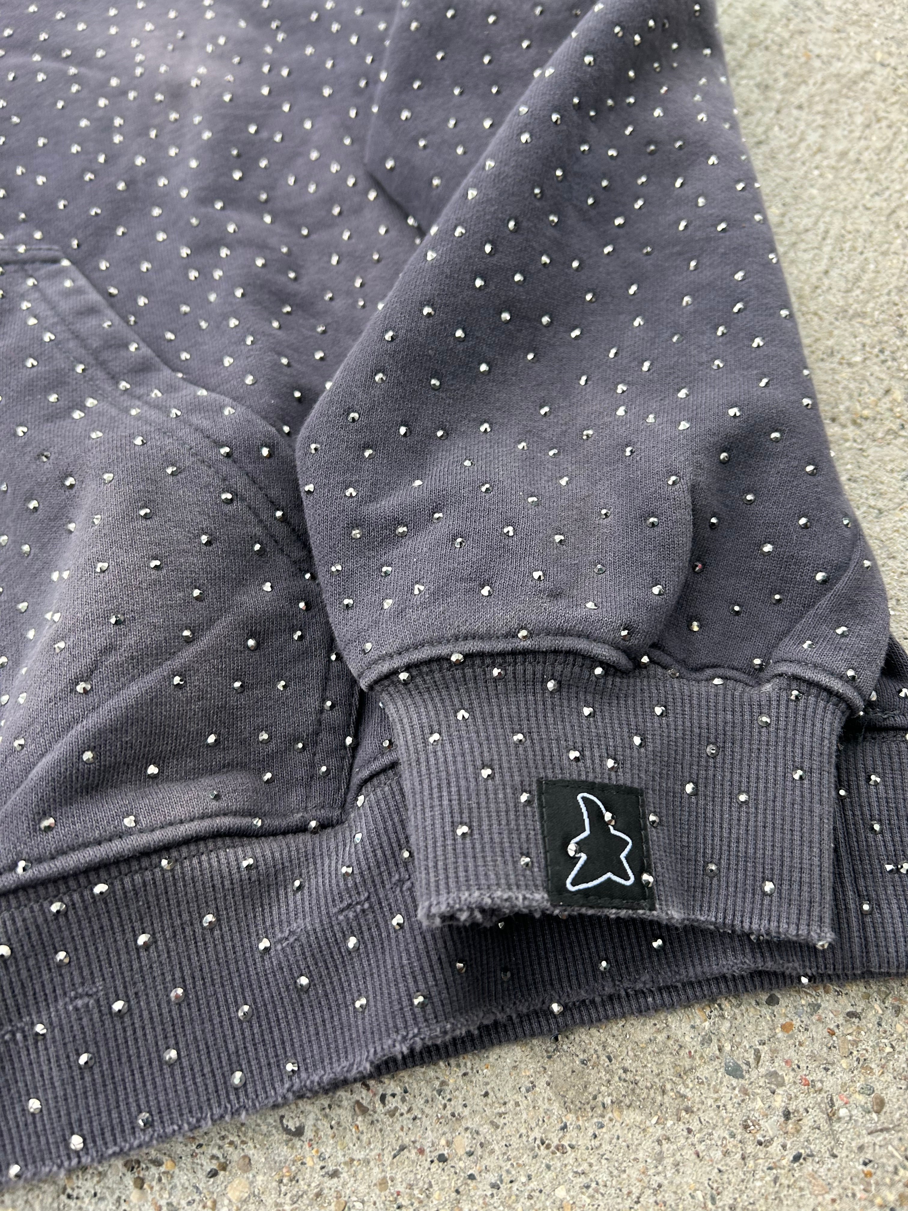 "ETERNAL LYFE" HOODIE - GRAY