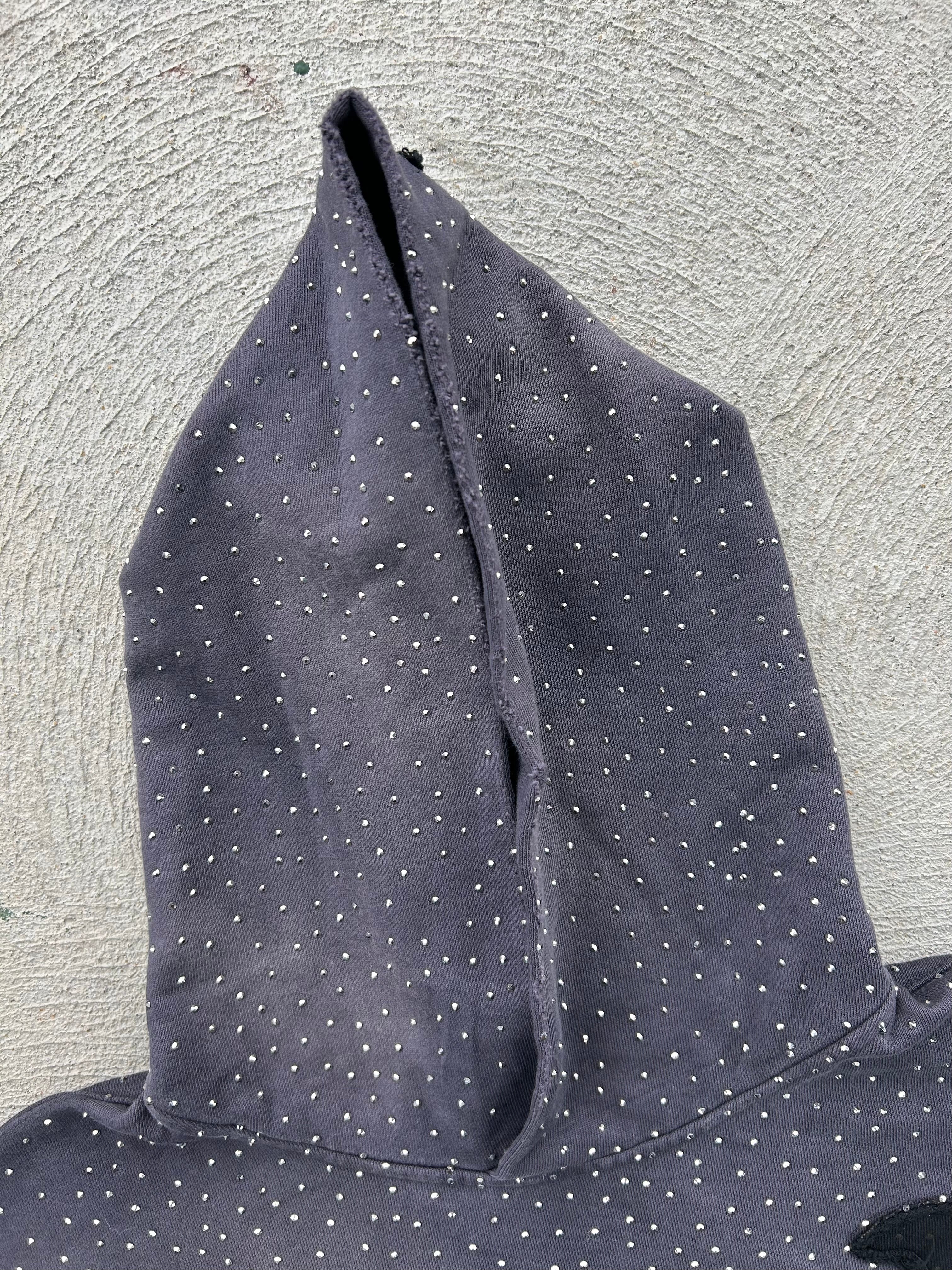 "ETERNAL LYFE" HOODIE - GRAY