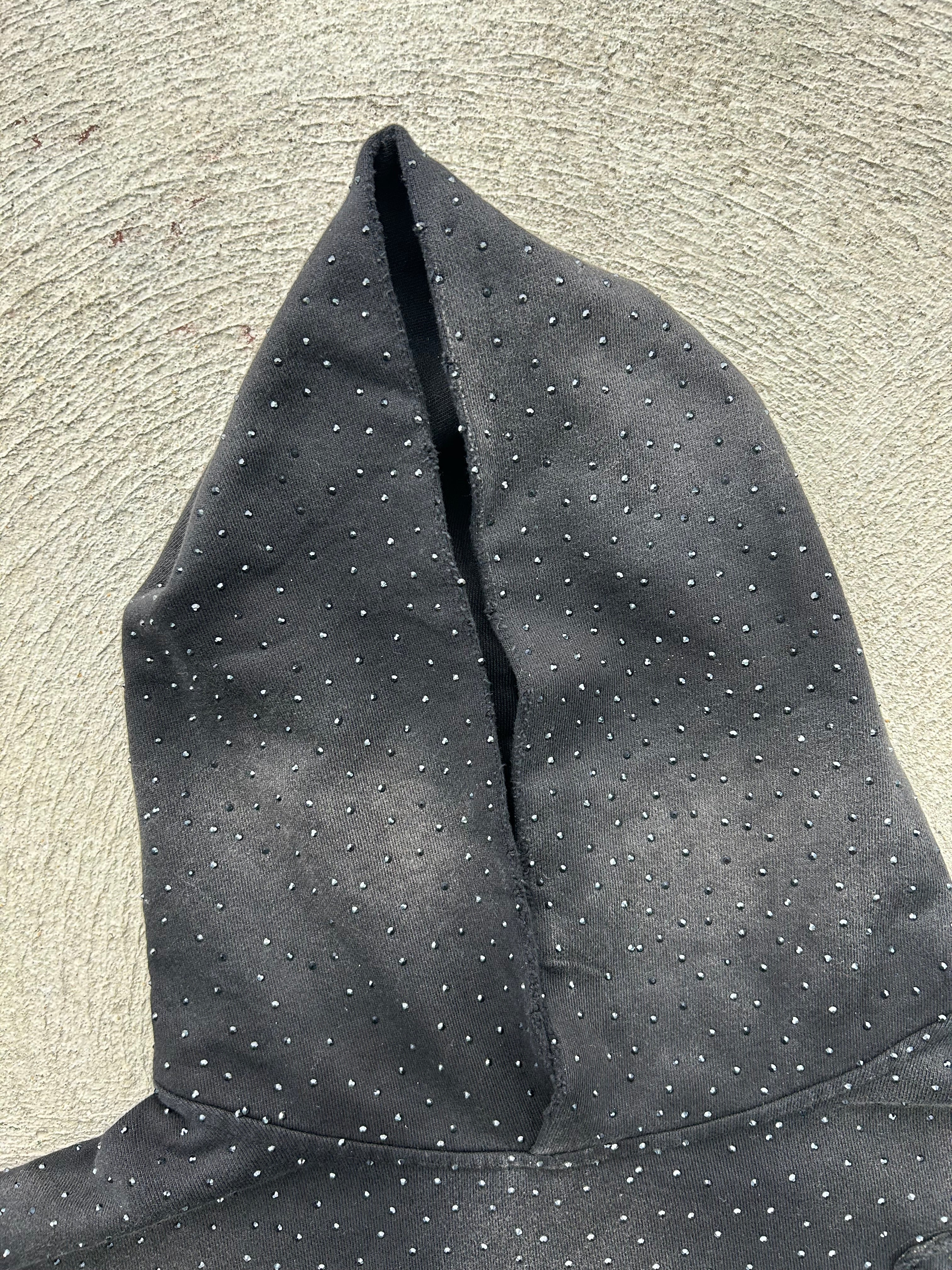 "ETERNAL LYFE" HOODIE - BLACK