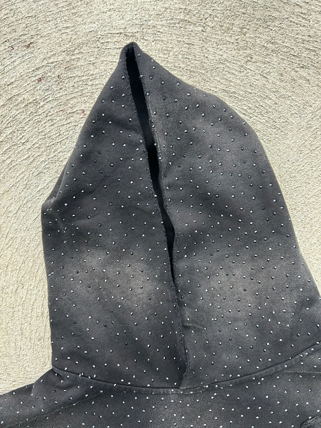 "ETERNAL LYFE" HOODIE - BLACK